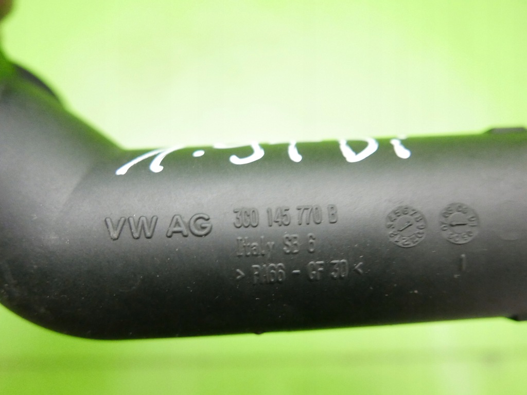 фото №7, Шланг интеркулер vw caddy iii 2k 1.9 tdi 03-10