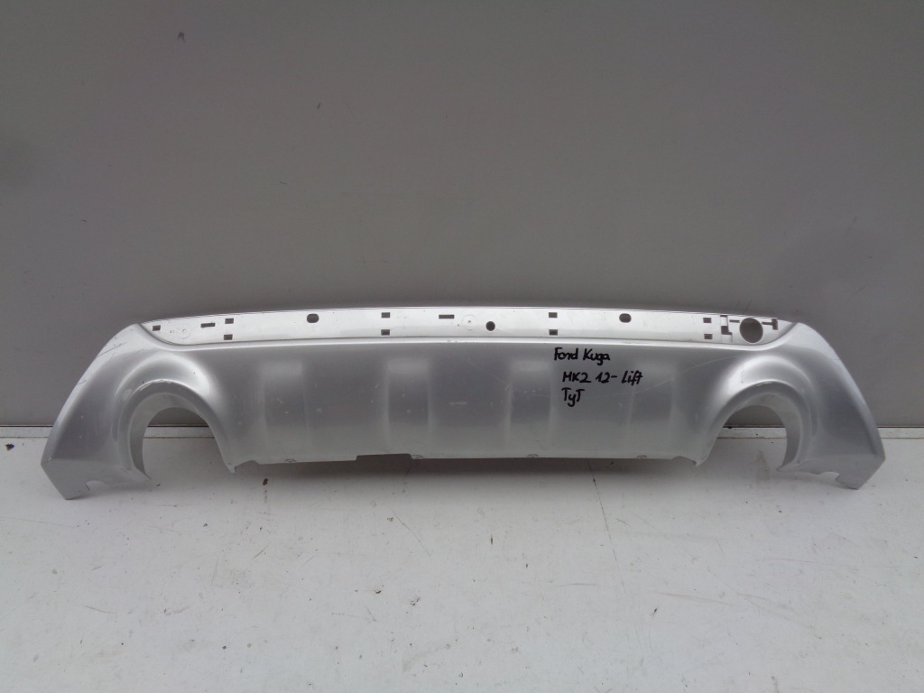 Купить Накладка бампера задняя спойлер ford kuga mk2 12-