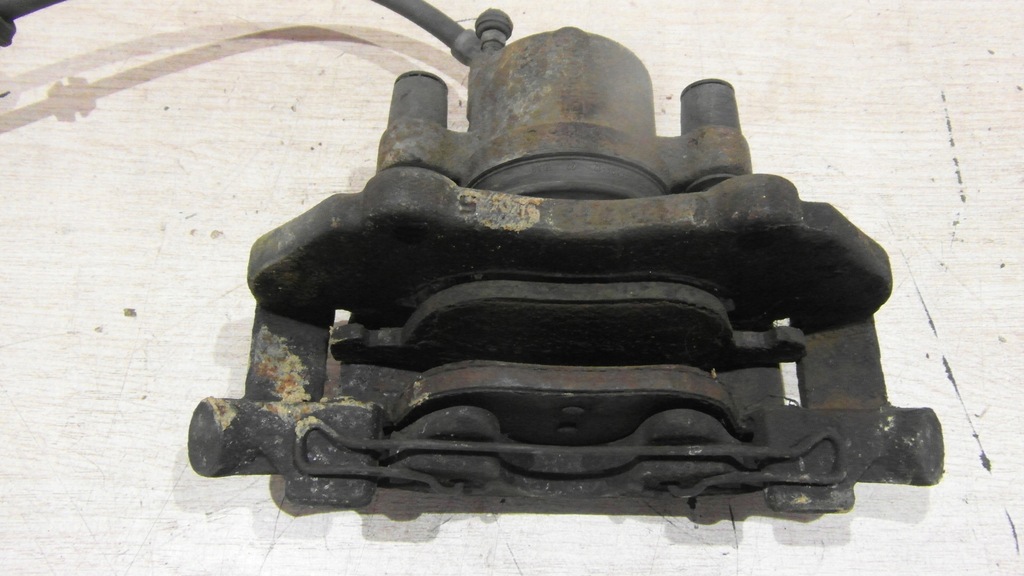 фото №6, Суппорт тормозной левый перед ford kuga mk1