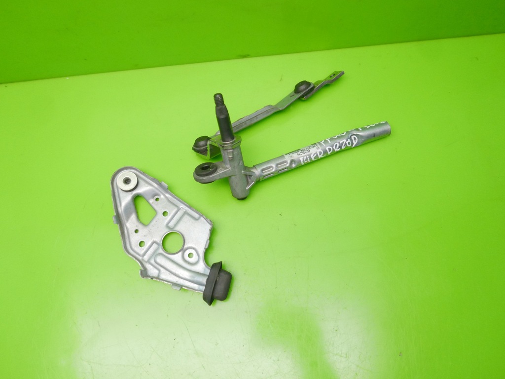 фото №7, Механизм дворники перед левый peugeot 3008 i