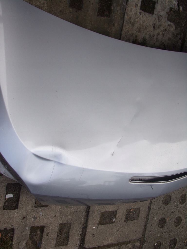 фото №4, Opel astra h iii cabrio крышка багажника задняя задняя