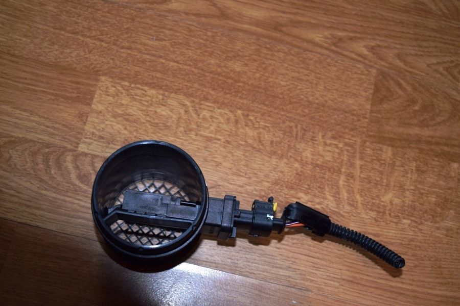 фото №9, Витратомір повітря fiat doblo ii 2 bosch aso