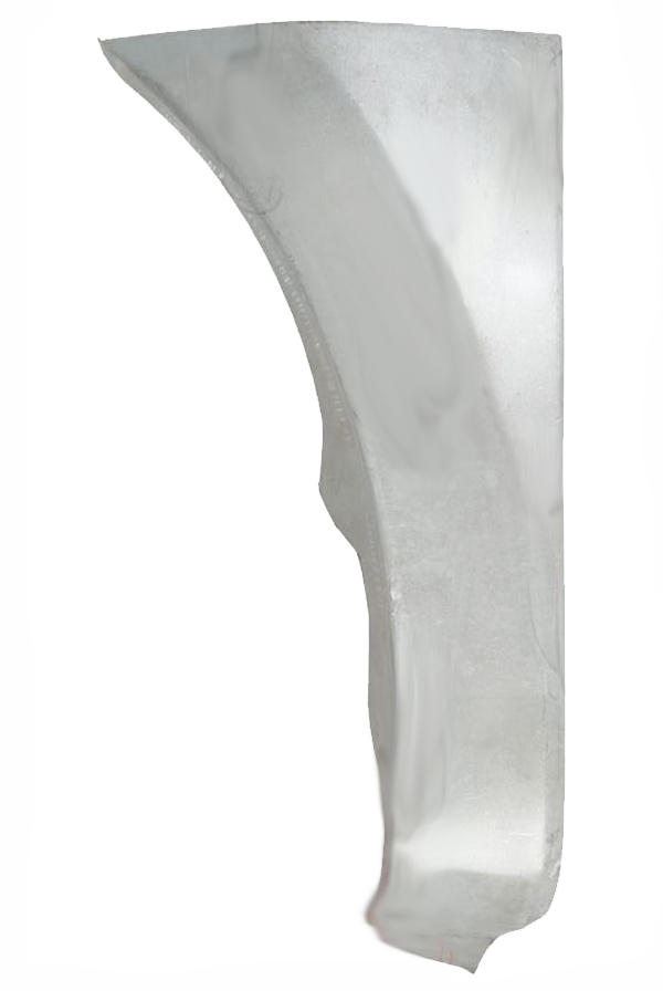 фото №1, Ремкомплект. крыло. перед левая vw sharan 7n , 04.10-