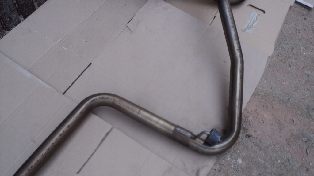 фото №7, Гаситель система выпускной transit connect 1.6tdci 15r