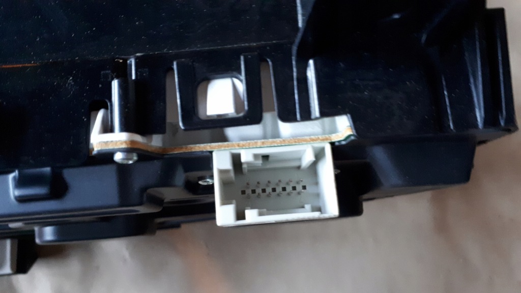 фото №3, Signum 1.9 cdti счетчик спидометр 13193061rz