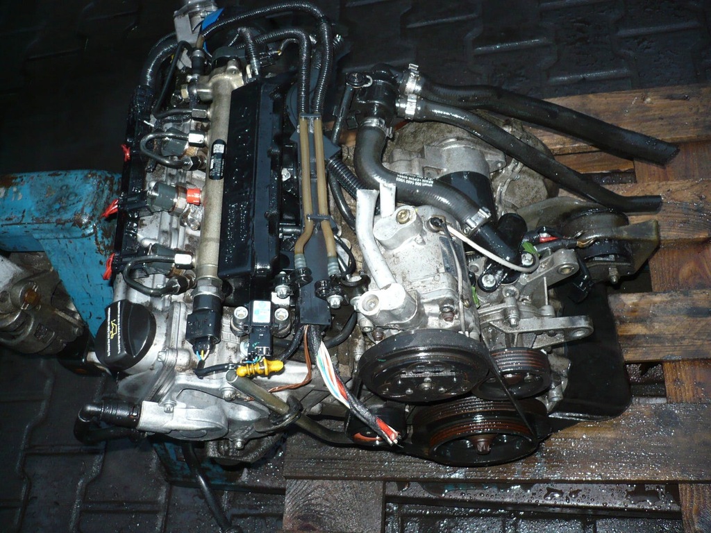 фото №7, Двигун двигуни smart