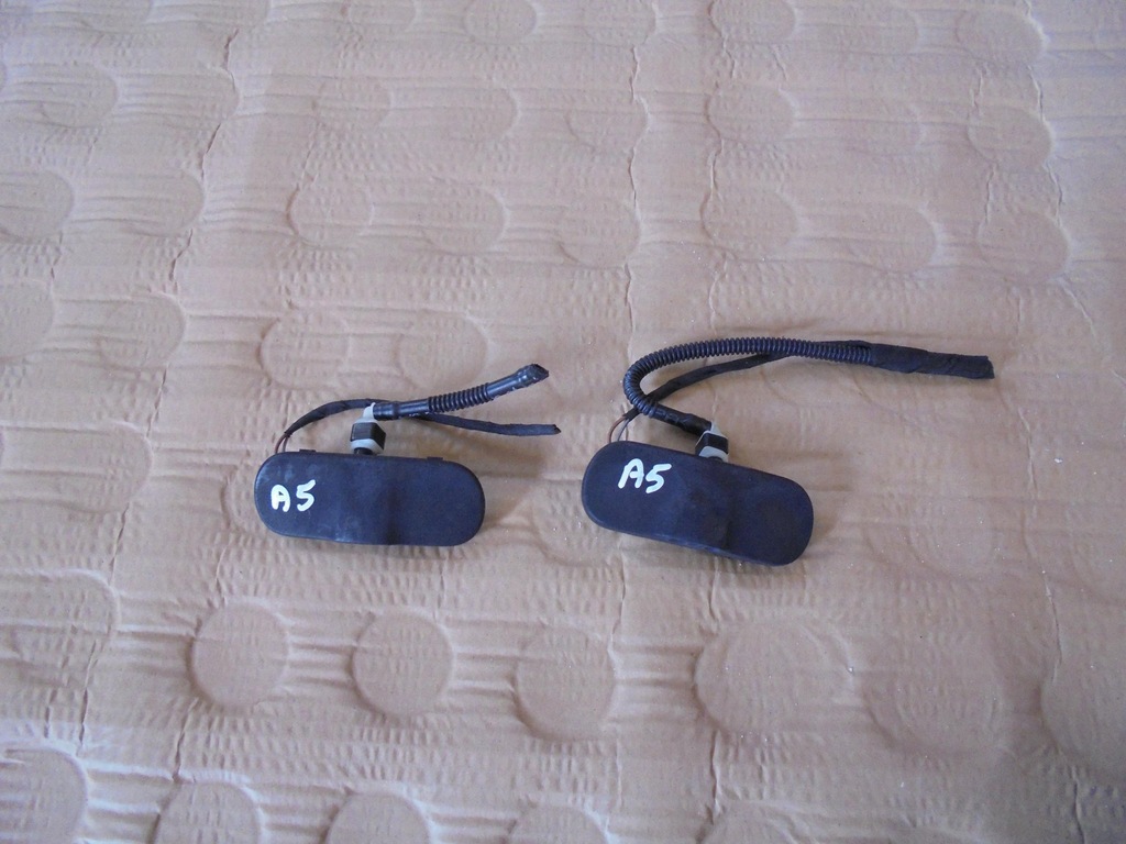 фото №1, Омивачі капот audi a5 8t3 -доставка-