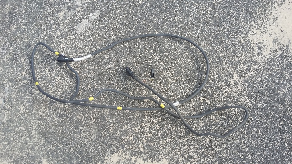 фото №1, Шланг топлива adblue mercedes s w222 350 cdi оригинальный номер