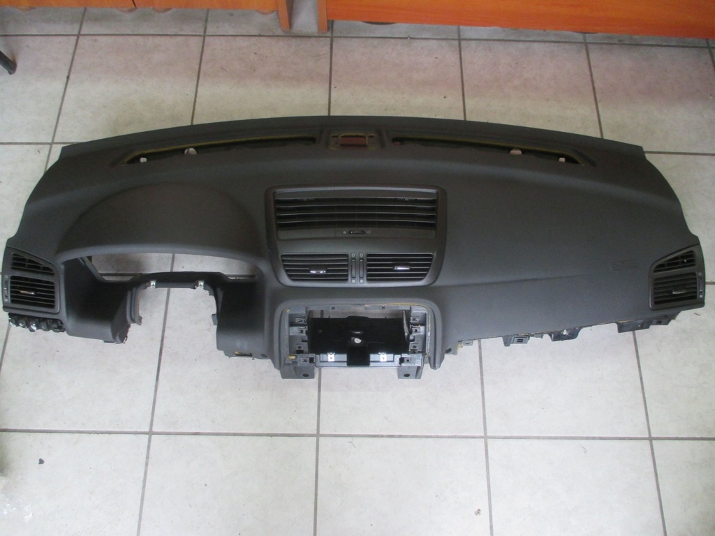 фото №1, Консоль панель приладів подушки безпеки air bag croma ii lift 07r-