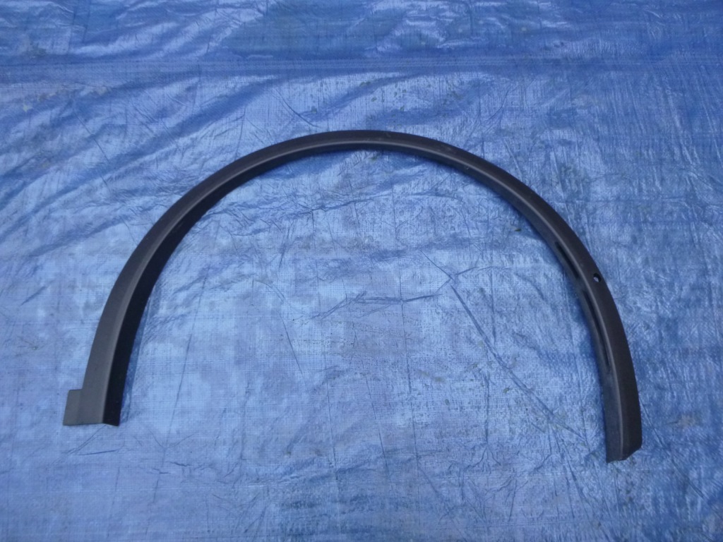 Купить Tesla x молдинг na крыло правая передняя