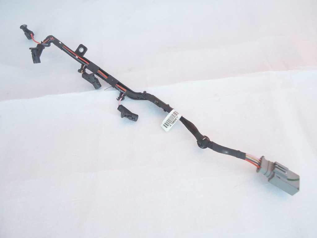 фото №1, Peugeot partner 1,6ehdi електропроводка свічка розжарювання