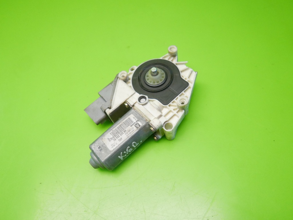 фото №11, Моторчик стекло задняя левый citroen c5 i 01-04