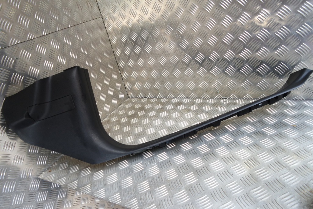 Купить Mercedes gle w292 накладка порог a2926809803 правая