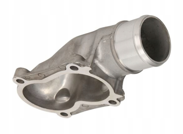 фото №2, Корпус термостата scania r 4 nowa 1478655