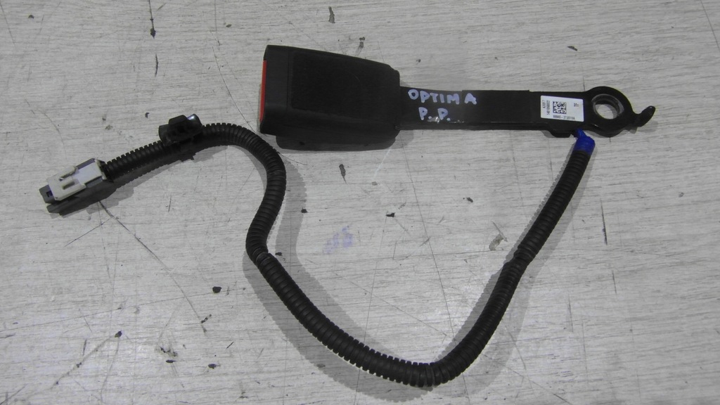 фото №4, Клипса поперечина перед левая kia optima 15r