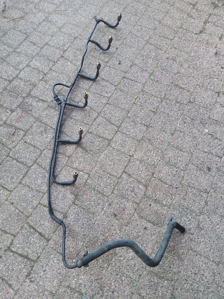 фото №1, Молдинг водяная головка scania r xpi