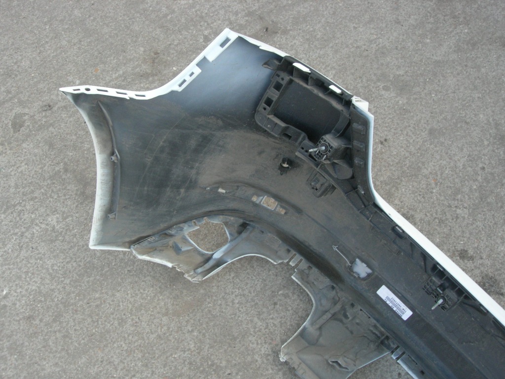 Бампер задня audi a3 lift 8v4807511l warszawa + Зі Шроту