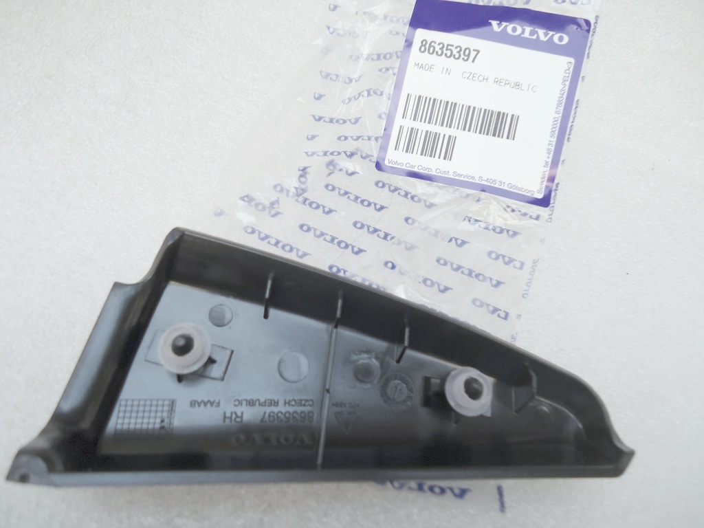 фото №3, Volvo xc60 заглушка двері задня лівий