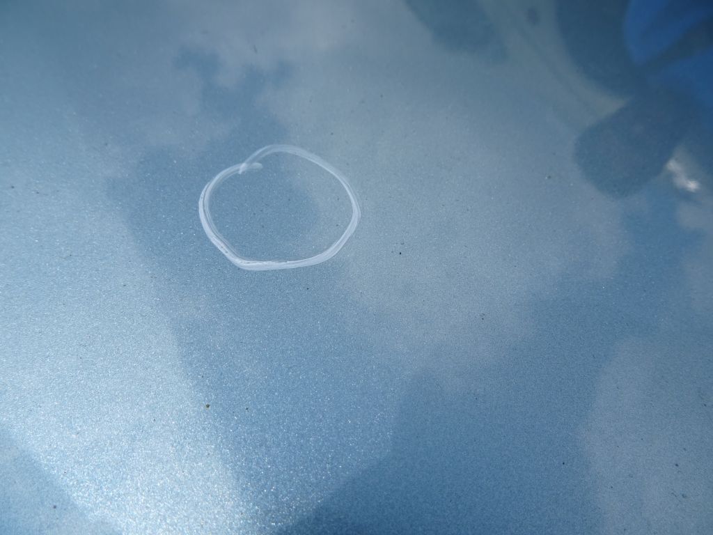 фото №5, Mazda premacy '00 капот кришка двигуна