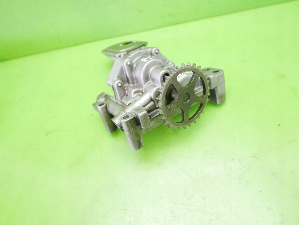 фото №9, Насос масла citroen xsara picasso 2.0 hdi 99-04