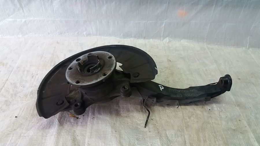 фото №1, Porsche cayenne 02-4.5 ступиця поворотний кулак права