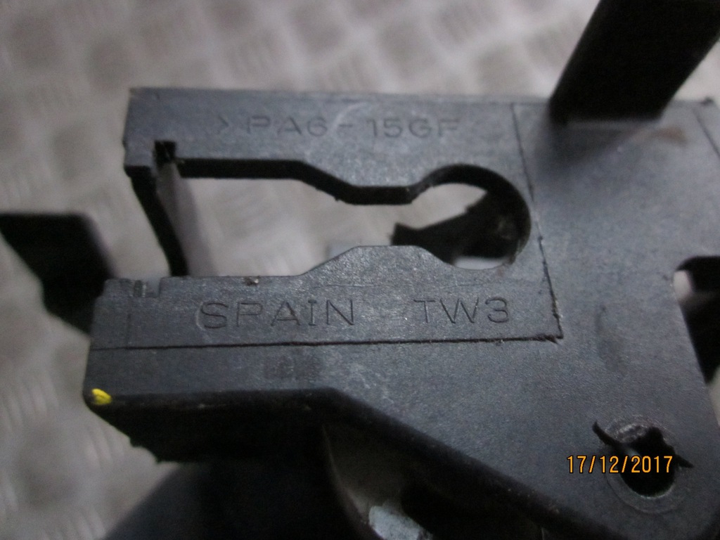 фото №4, Ручка правый перед ford galaxy 95-99r