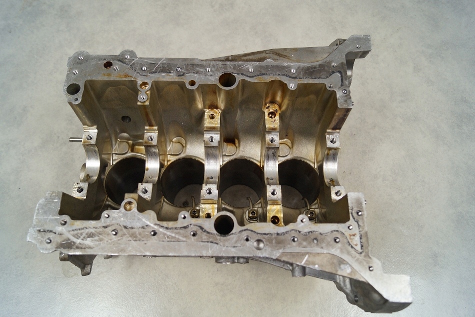 фото №5, Блок двигуна r2740102601 mercedes w204 lift 1.6