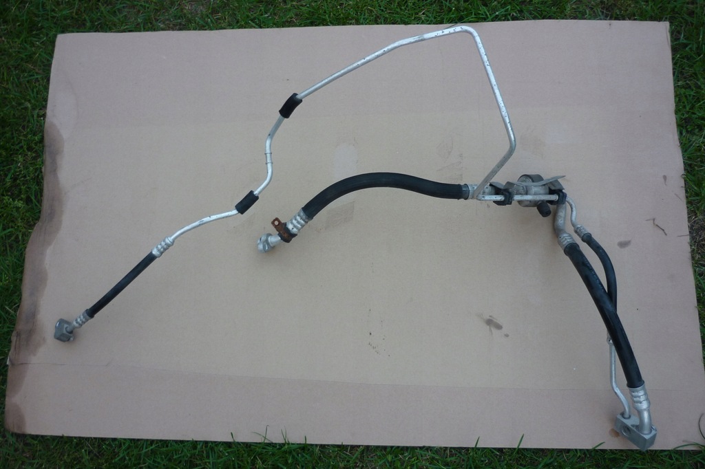 фото №1, Opel astra h провода кондиционера