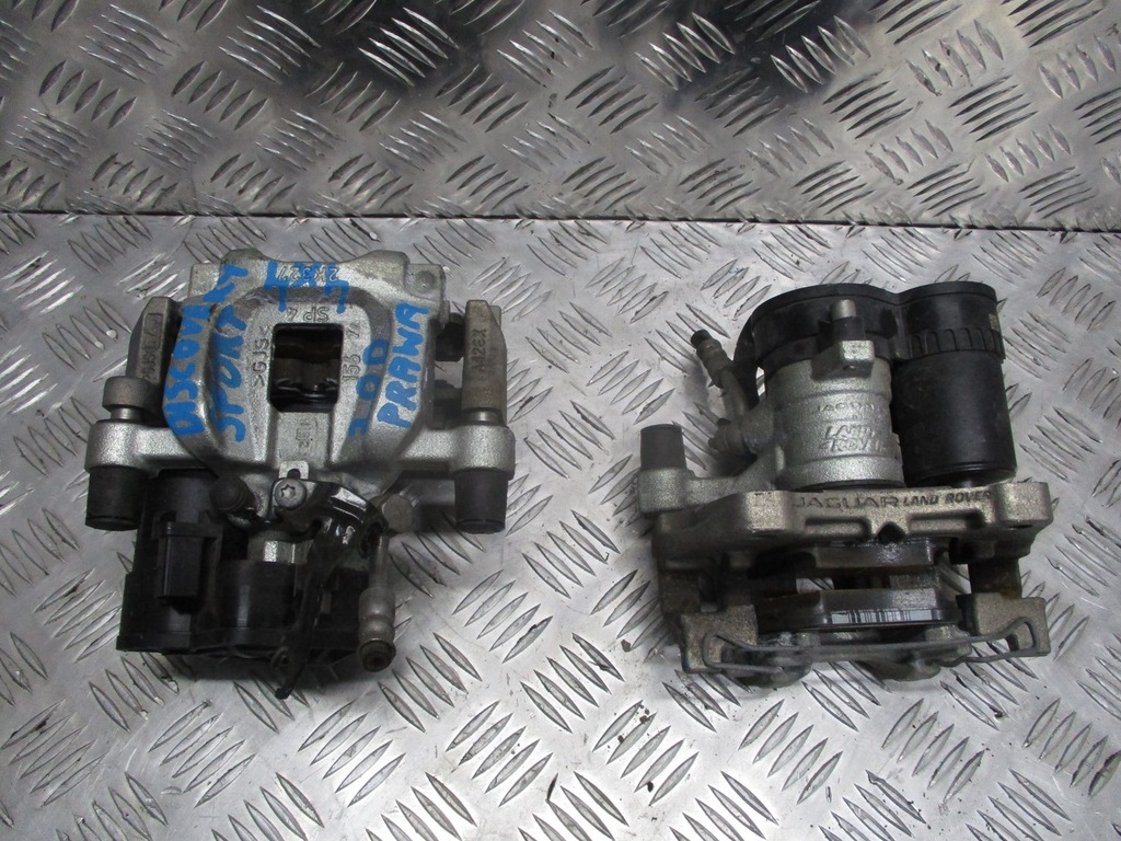 фото №1, Суппорт суппорты land rover discovery sport 2,0crd