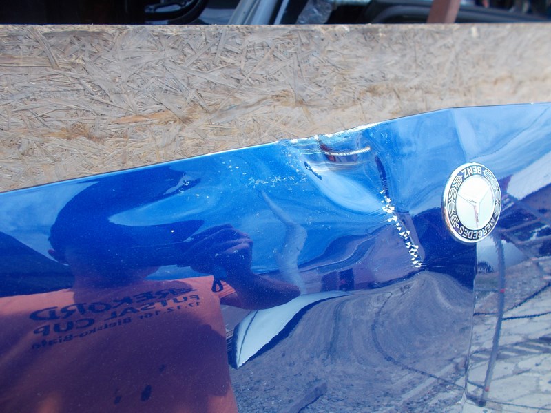 фото №6, Капот mercedes c klasa w205