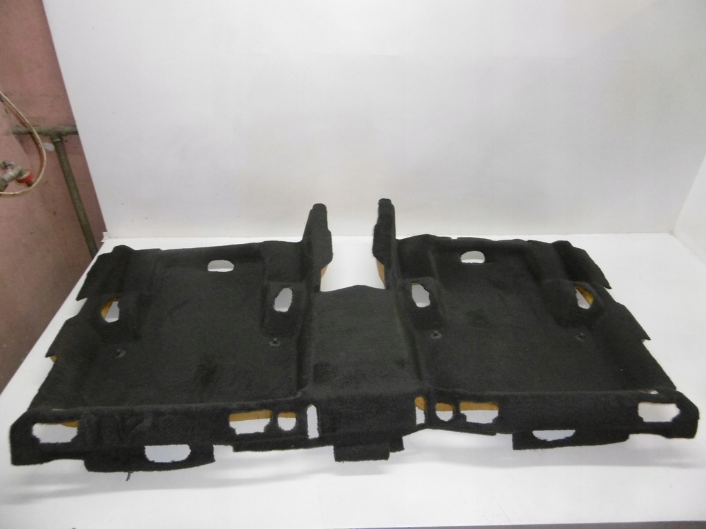 фото №1, Обшивка мат салону задня volvo xc90