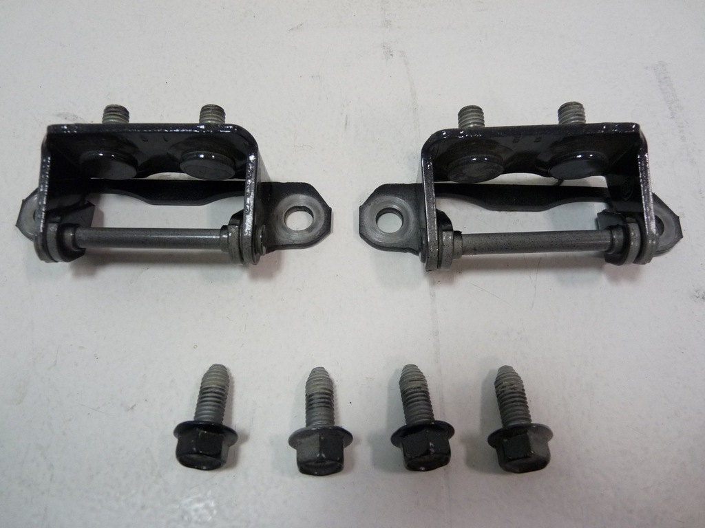 фото №1, Mbm subaru levorg петли крышки багажника