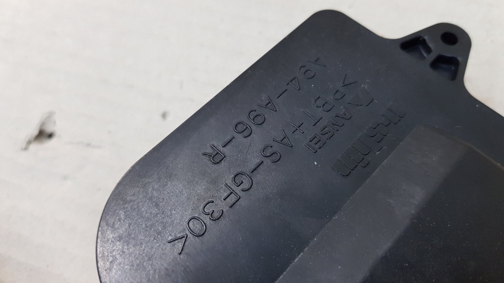 фото №5, Mazda 6 замок дверь задняя правый 494-a96-r