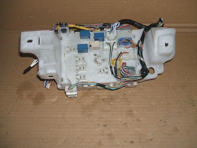 фото №1, Suzuki swift mk7 10- модуль корпус bsi p601-9554