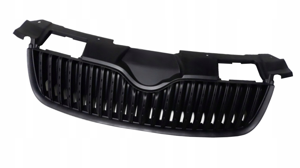 фото №1, Решётка радиатора решётка решётка радиатора решётка радиатора skoda fabia ii roomster