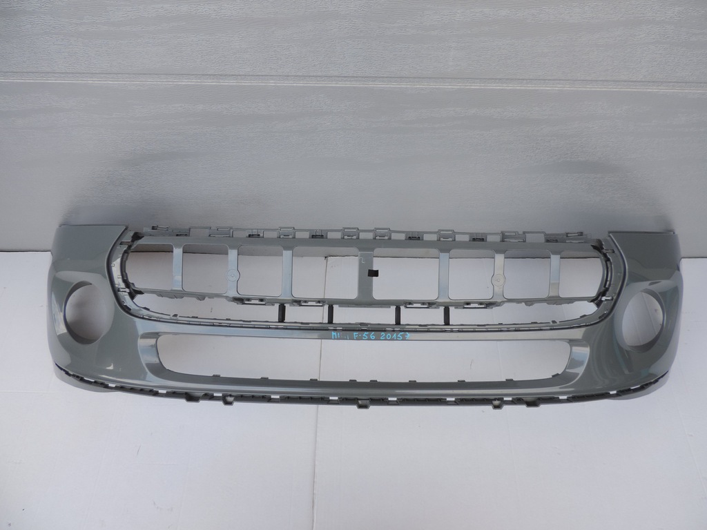 фото №1, Mini cooper f56 2015 2016 передній бампер