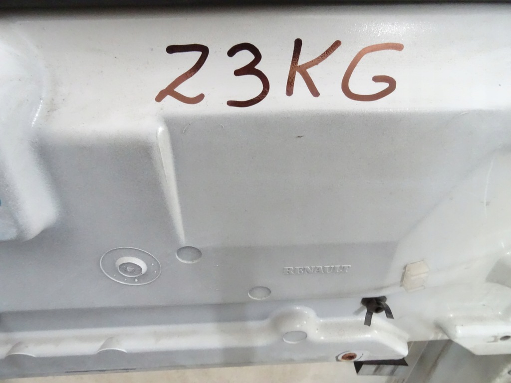 фото №9, Renault magnum 00-04 e-tech дверь правое перед голый