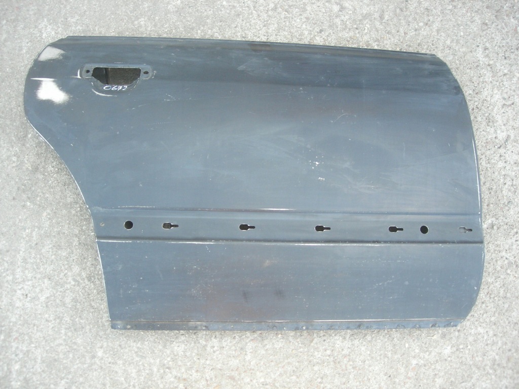 фото №1, Дверь правый задняя płat audi a8 d2 przed liftem w-wa