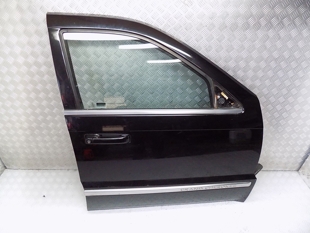 фото №1, Дверь правый перед kpl. jeep grand cherokee wk 05-