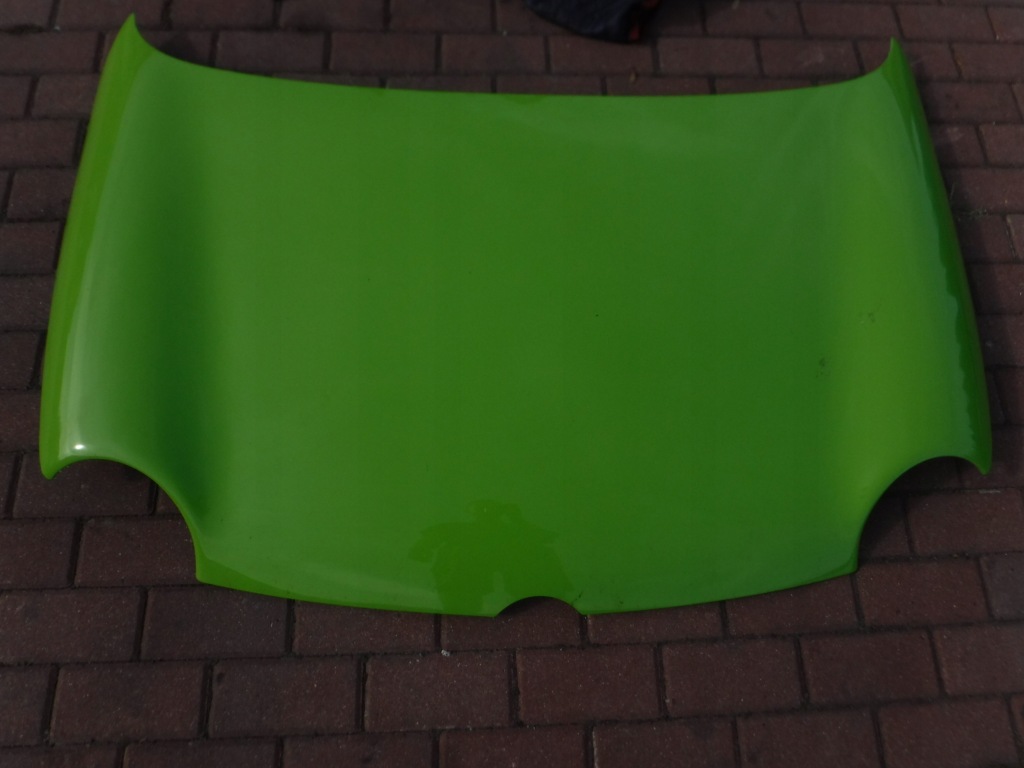 Купити Капот vw lupo