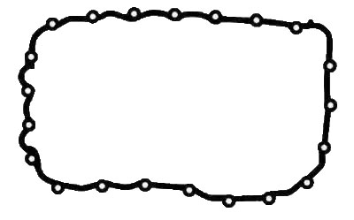 Купить Прокладка картера масла renault 1.9 dci laguna clio megane scenic espace