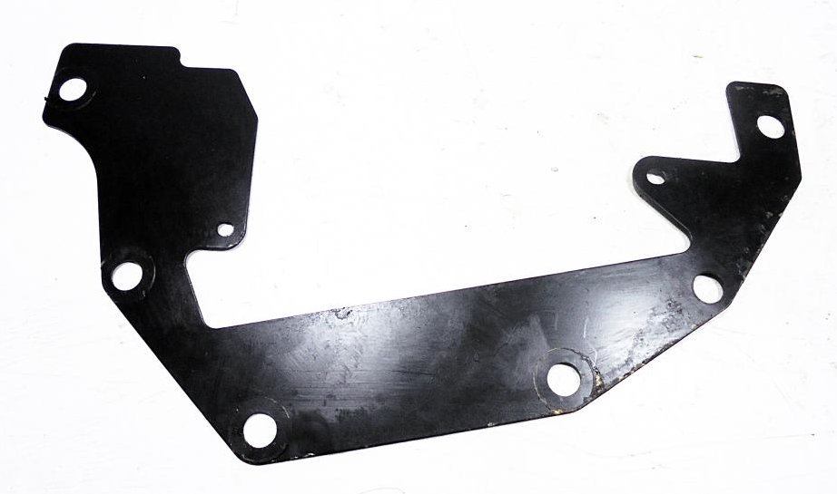 фото №1, Фланець захист 2.0 16v ford maverick mazda tribute