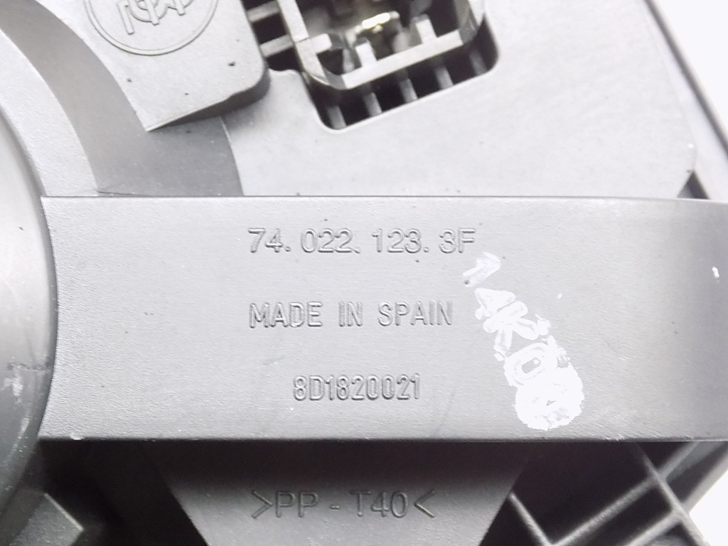 фото №9, Повітродувка обдув bez a/c - audi a4 b5 passat b5 eu