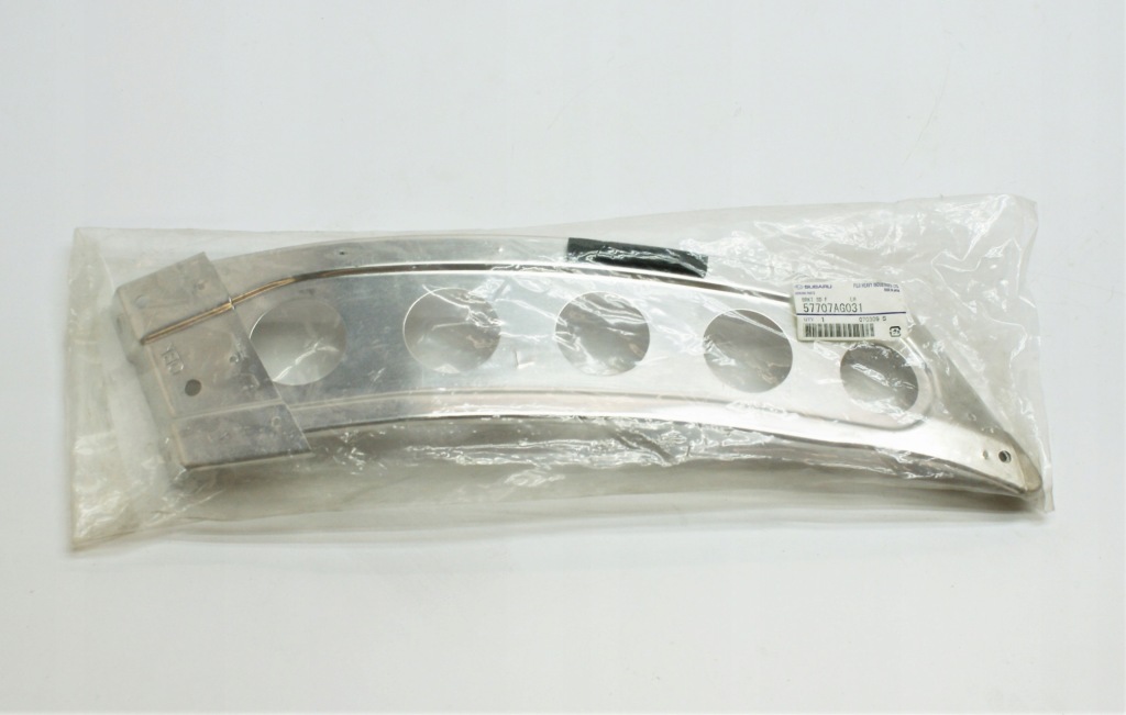 фото №1, Направляющая бампера subaru legacy outback oryg 2004-06