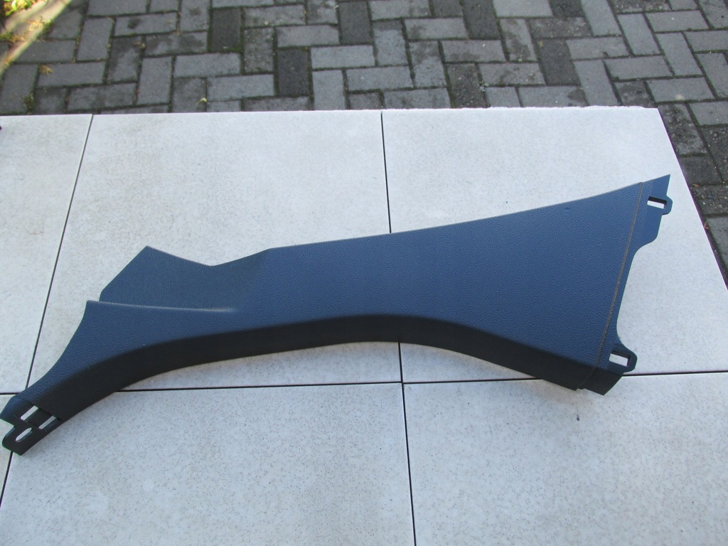 фото №5, Пластик захист стійка поріг задня grand c-max 2012 r