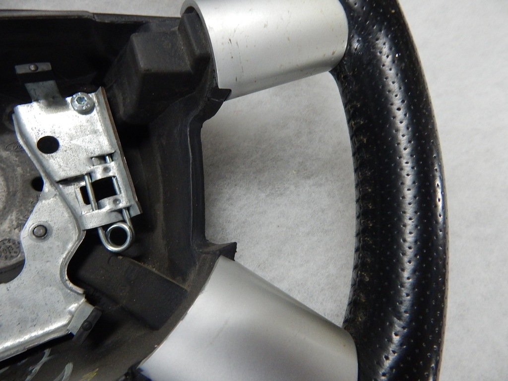 фото №10, Ford galaxy mk2 - повітропровід pod multi шкіра ładna