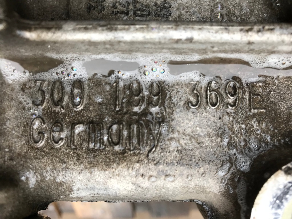 фото №6, Audi rs3 8v подвеска перед 3q0199369e 5q0407151