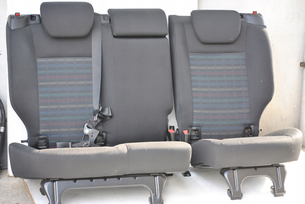 фото №1, Заднее сиденье задняя mercedes a160 cdi a169