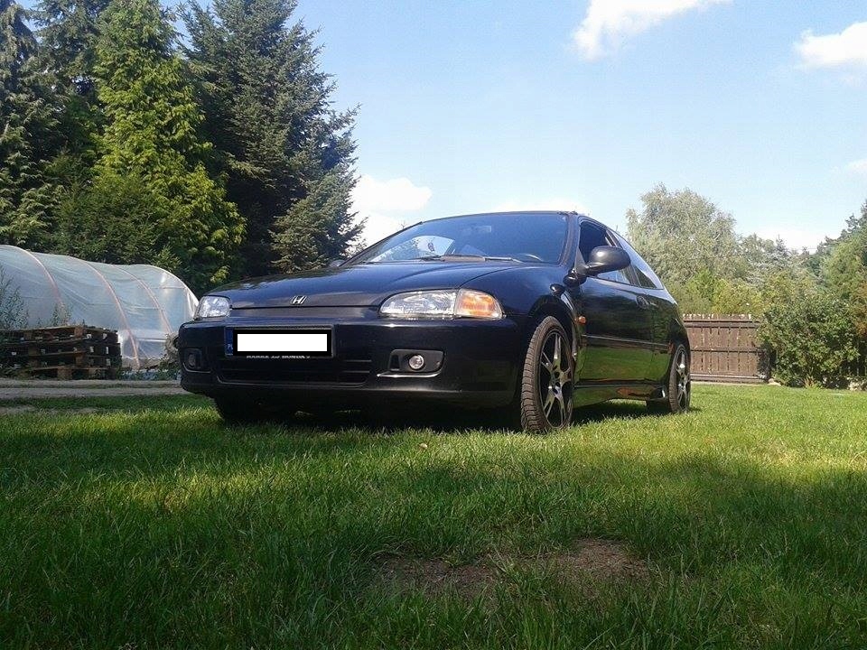 фото №2, Honda civic v захист динаміка