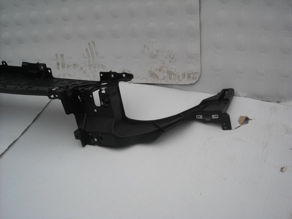 фото №6, Усилитель передний ford mondeo mk5 fusion lift 17